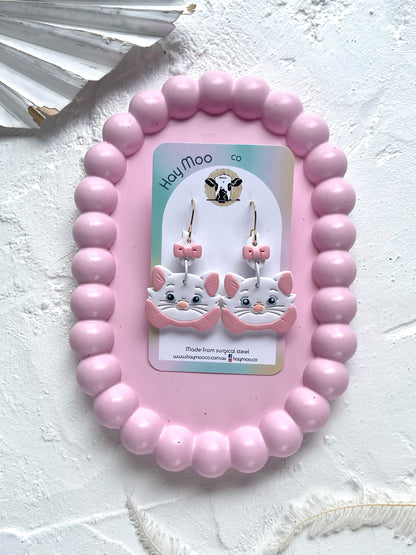 'Marie Aristocat' Dangle