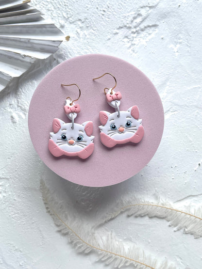 'Marie Aristocat' Dangle