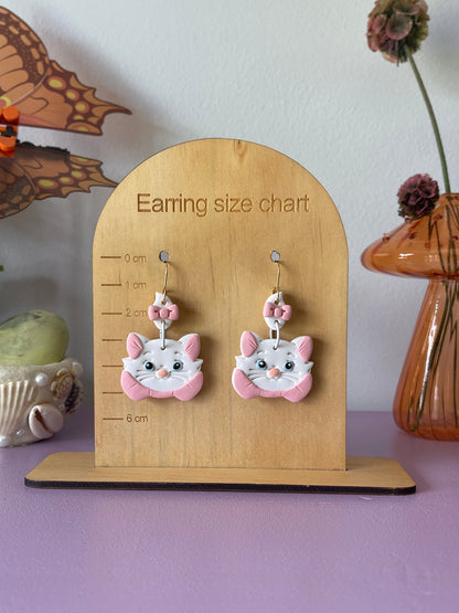 'Marie Aristocat' Dangle