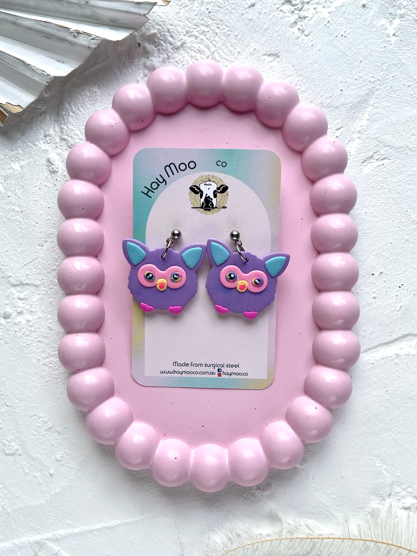 'Furby' Dangle
