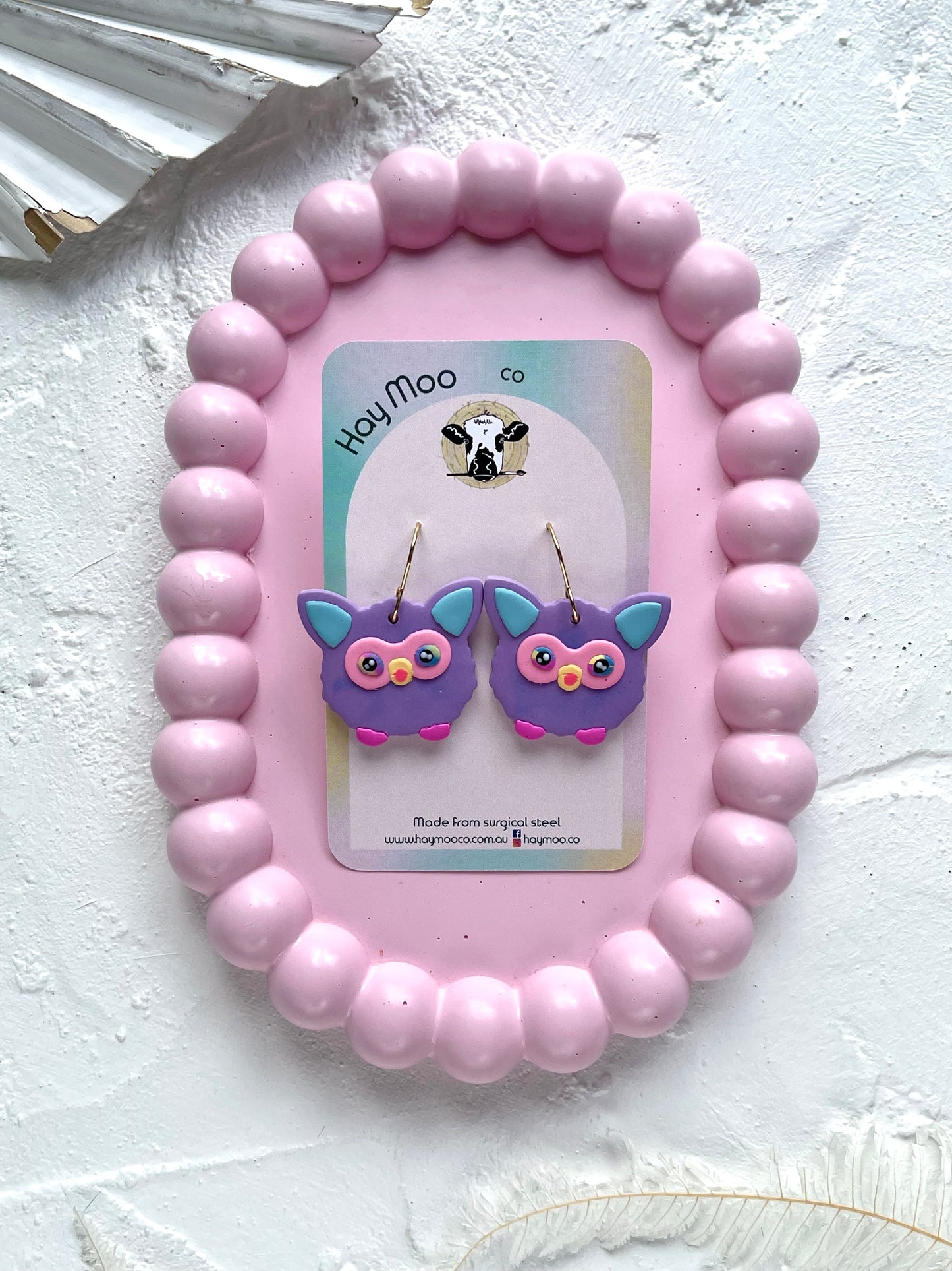 'Furby' Dangle