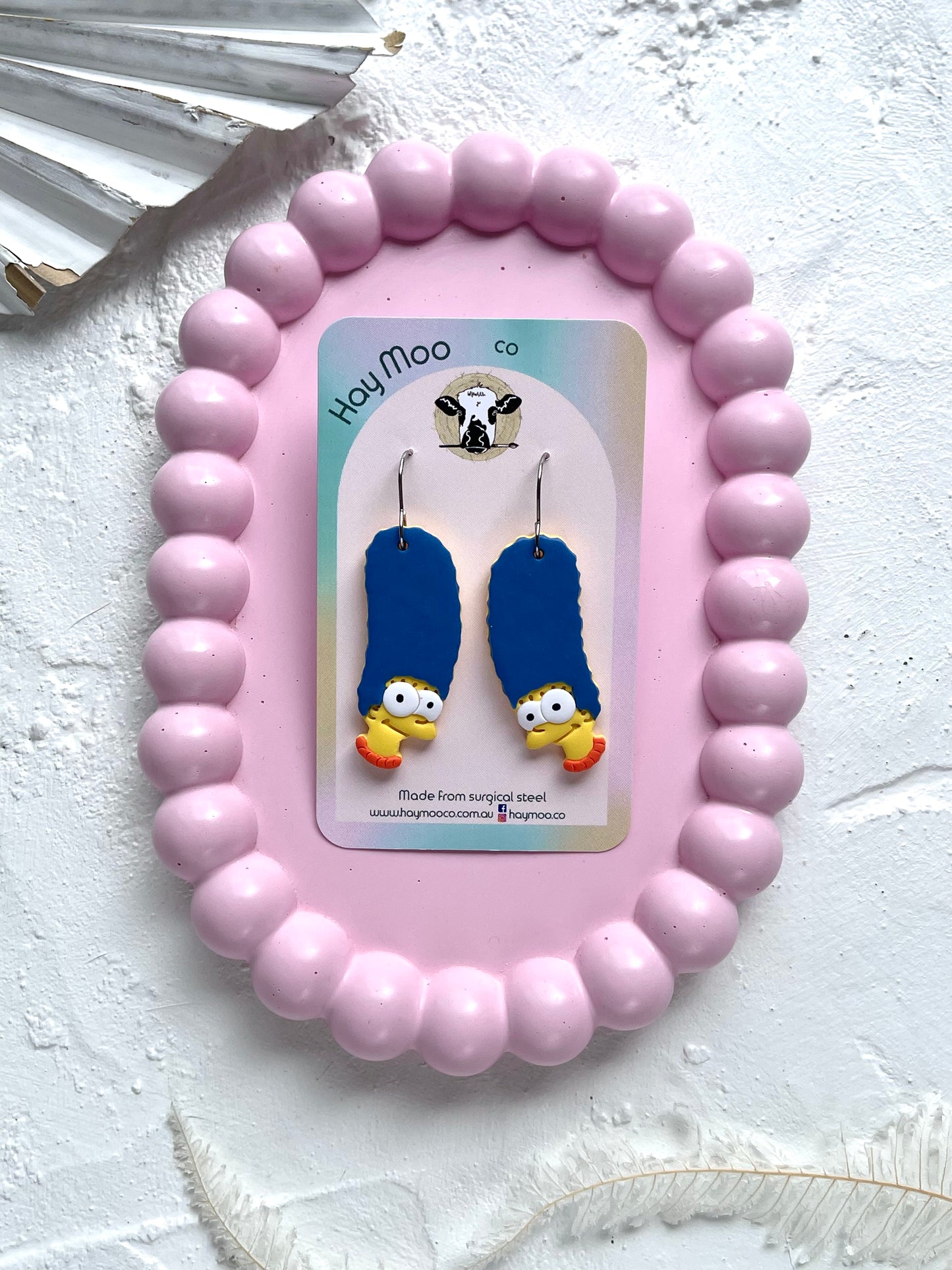 'Marge Simpson' Dangle