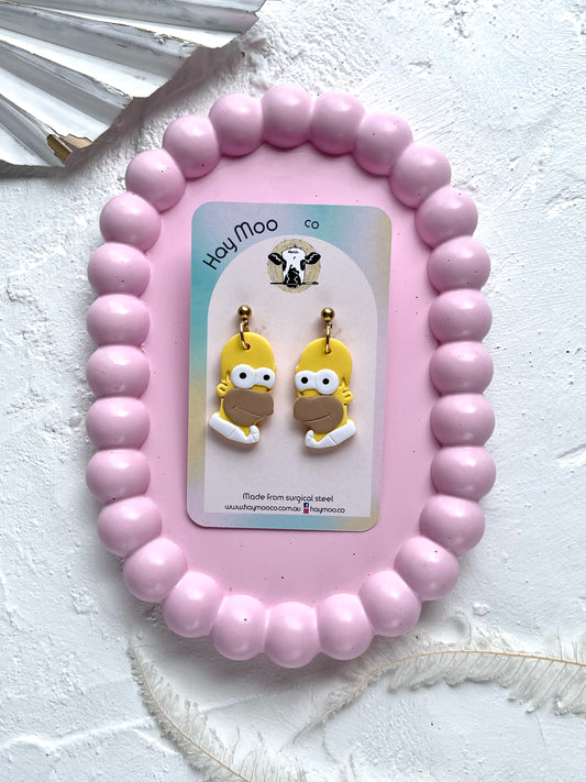 'Homer Simpson' Dangle