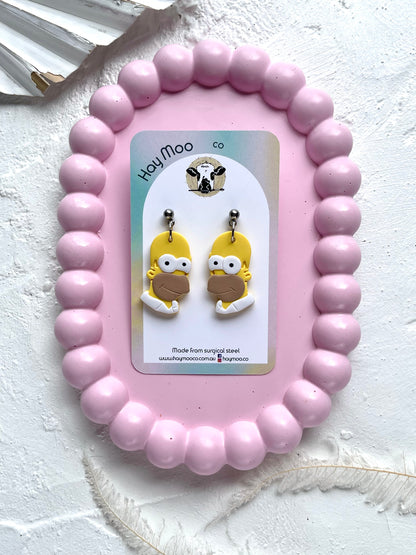 'Homer Simpson' Dangle