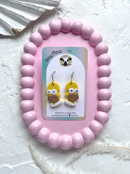 'Homer Simpson' Dangle