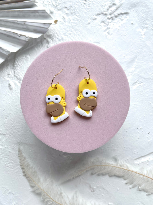 'Homer Simpson' Dangle