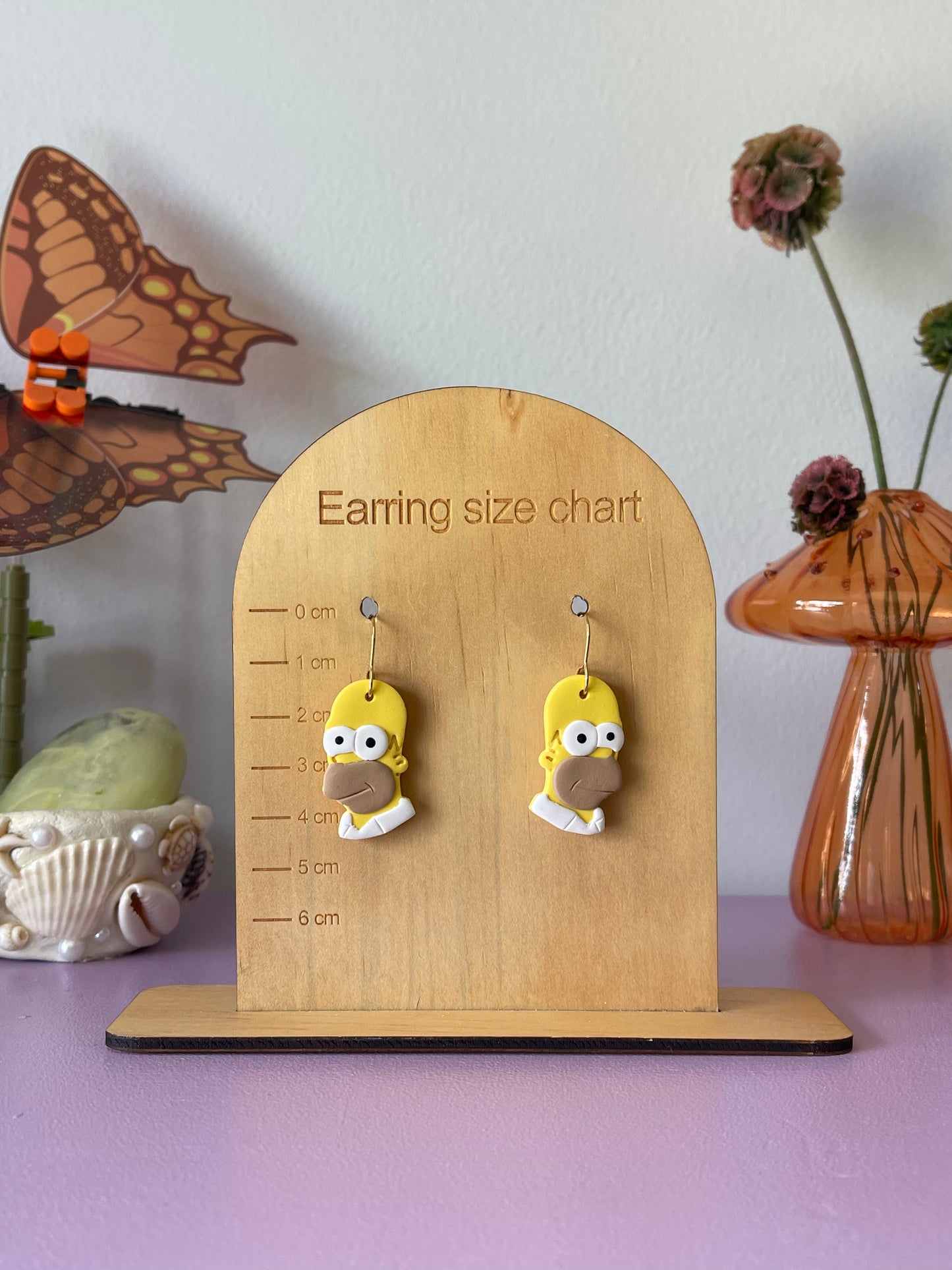 'Homer Simpson' Dangle
