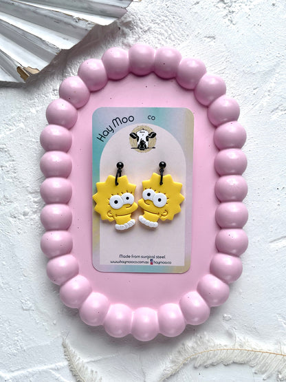 'Lisa Simpson' Dangle