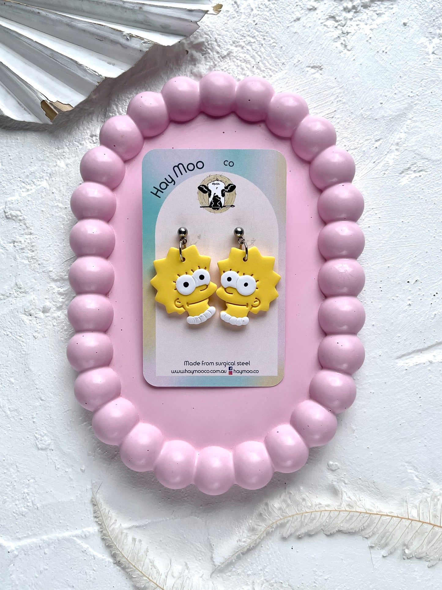 'Lisa Simpson' Dangle