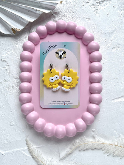 'Lisa Simpson' Dangle