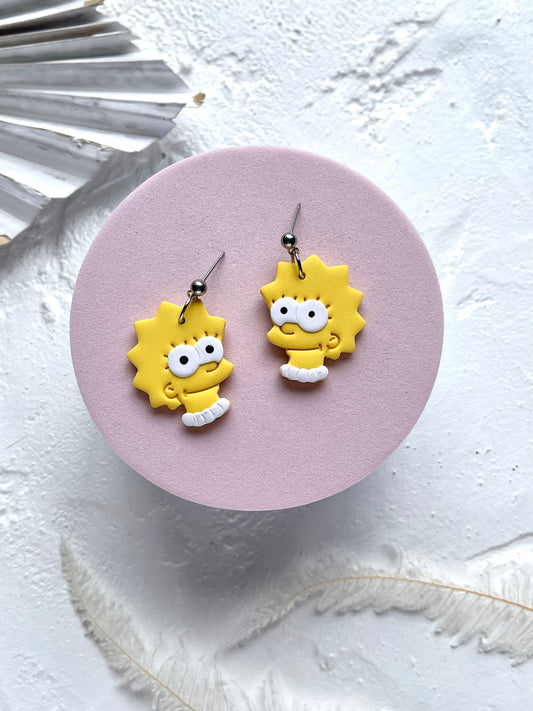 'Lisa Simpson' Dangle
