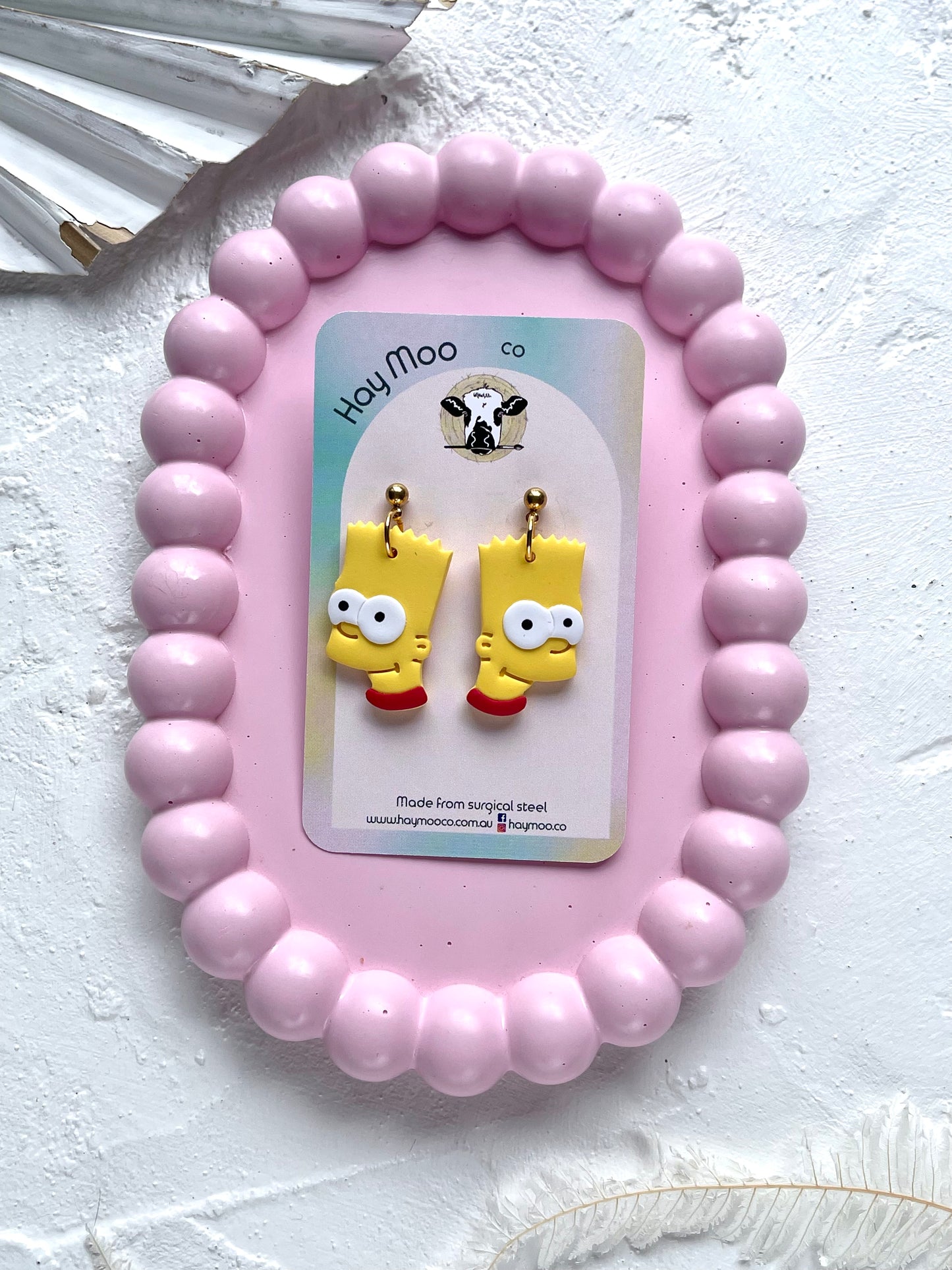 'Bart Simpson' Dangle