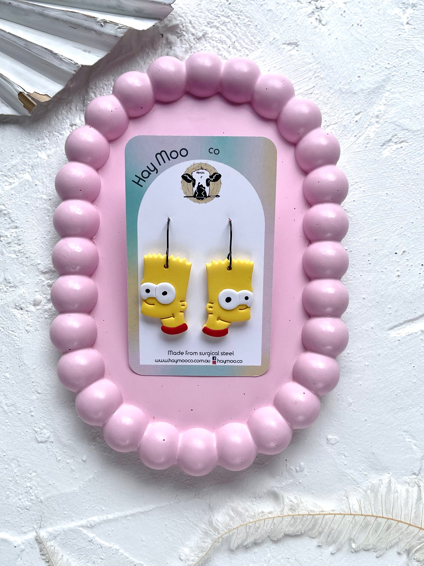 'Bart Simpson' Dangle