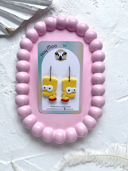 'Bart Simpson' Dangle