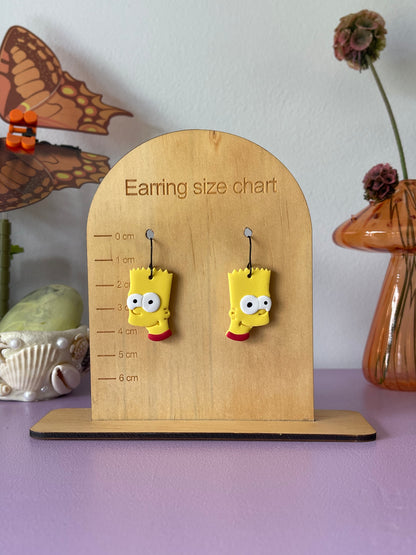 'Bart Simpson' Dangle