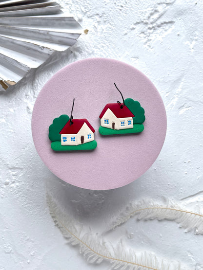 'House' Dangle