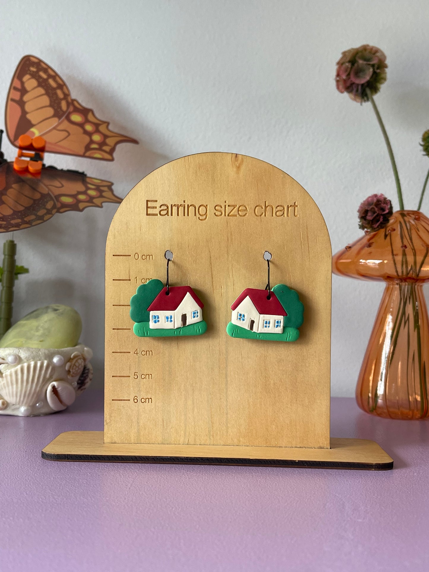 'House' Dangle