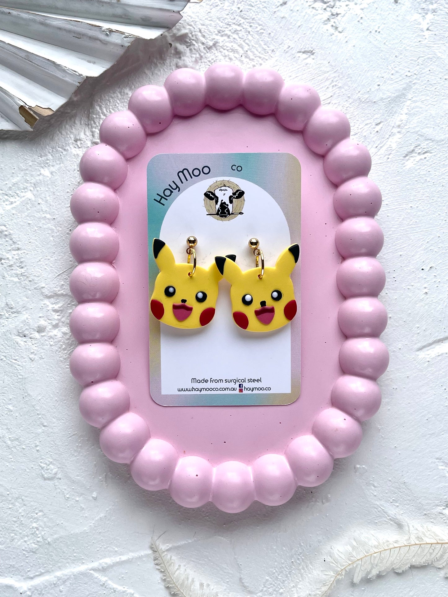 'Pikachu' Dangle