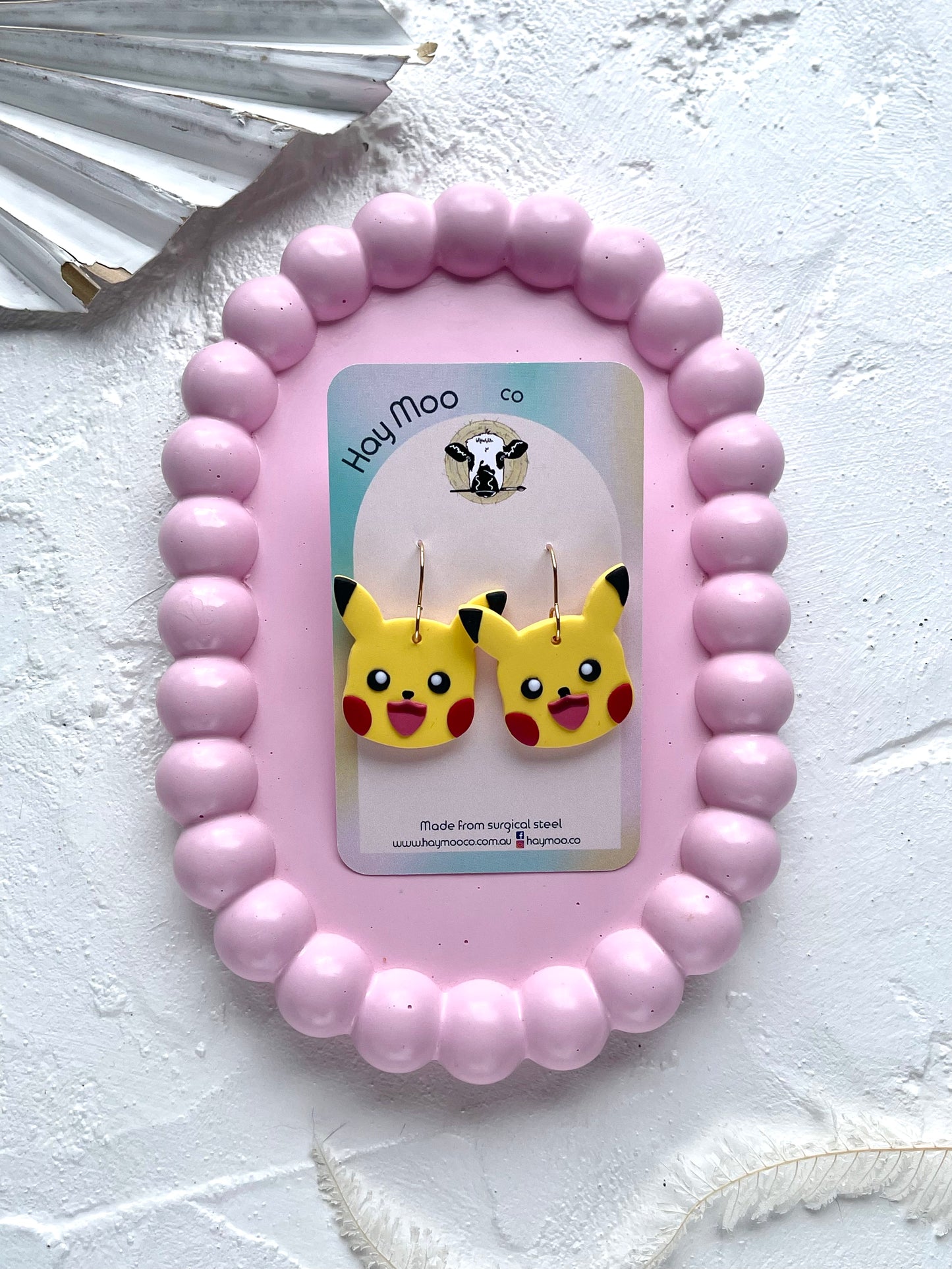 'Pikachu' Dangle