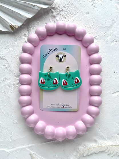 'Bulbasaur' Dangle