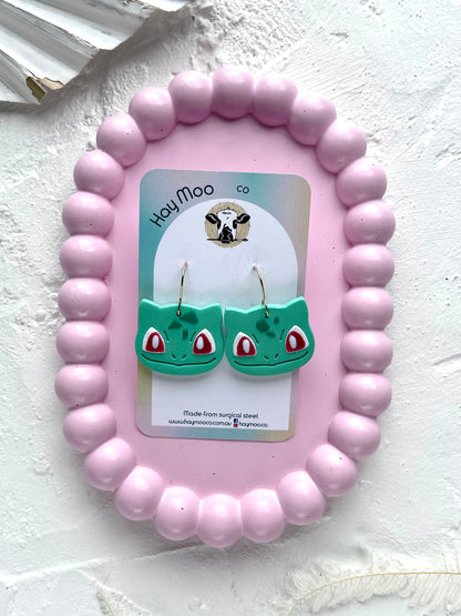 'Bulbasaur' Dangle