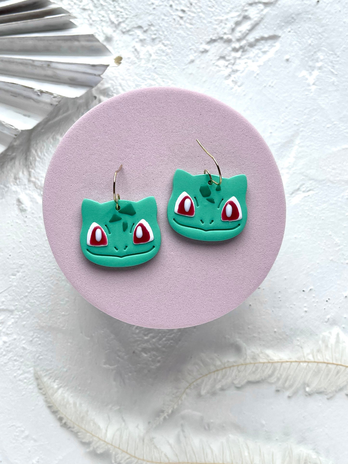'Bulbasaur' Dangle