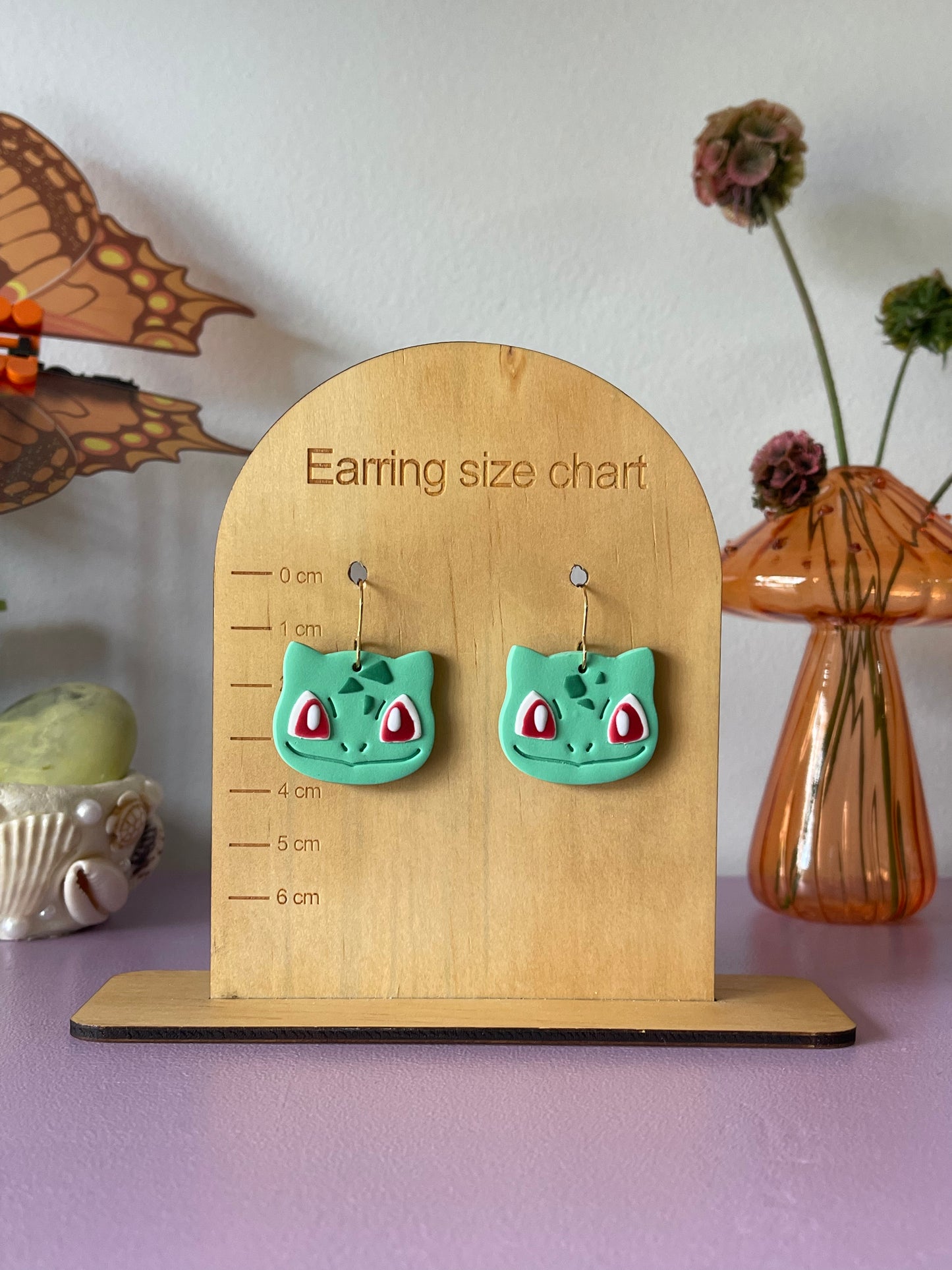 'Bulbasaur' Dangle