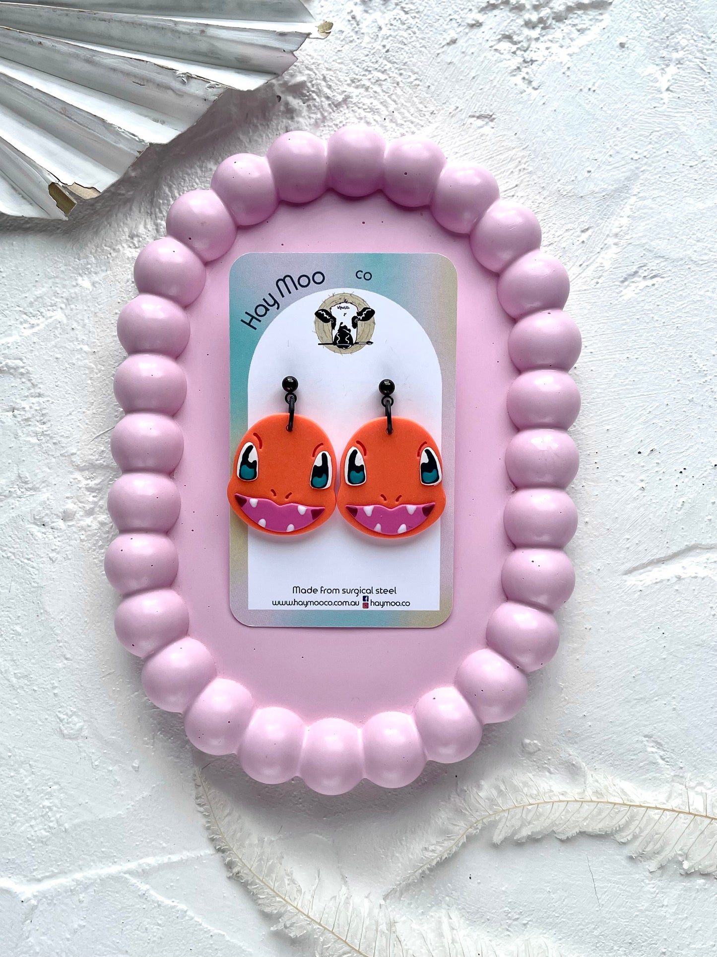 'Charmander' Dangle