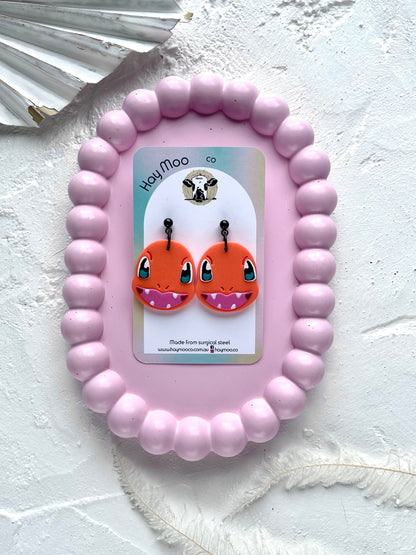 'Charmander' Dangle
