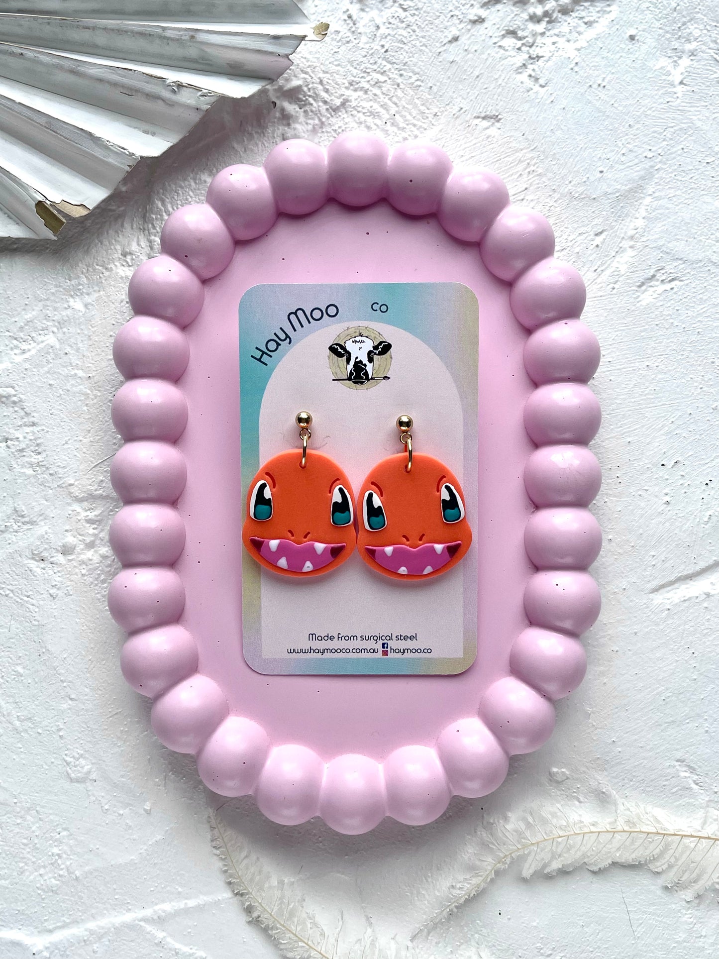'Charmander' Dangle