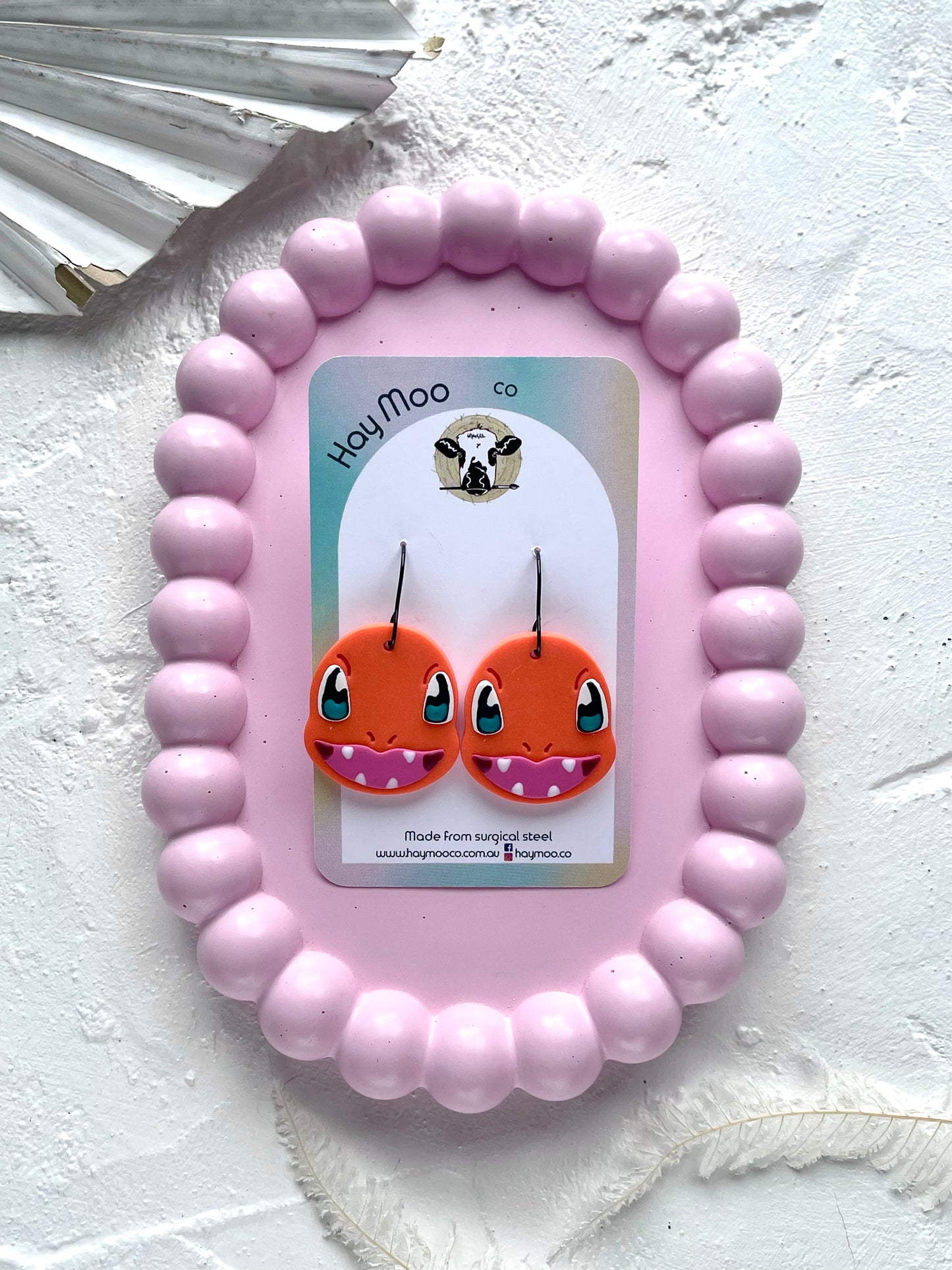 'Charmander' Dangle