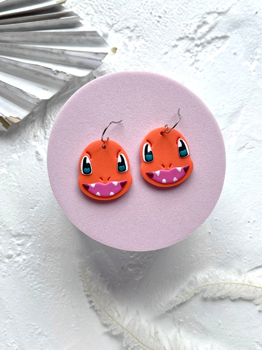 'Charmander' Dangle