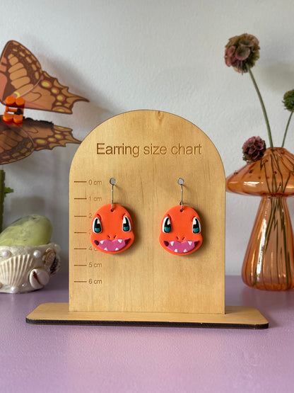 'Charmander' Dangle