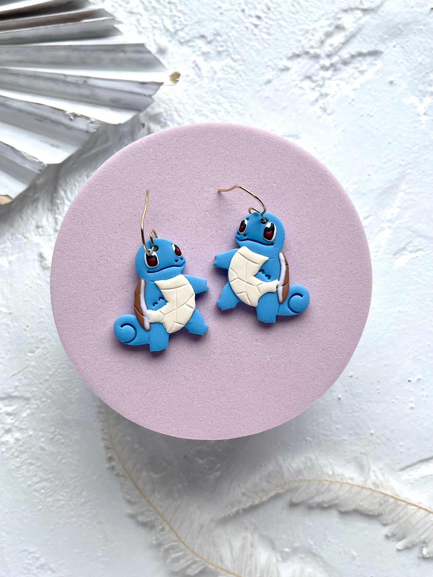 'Squirtle' Body Dangle