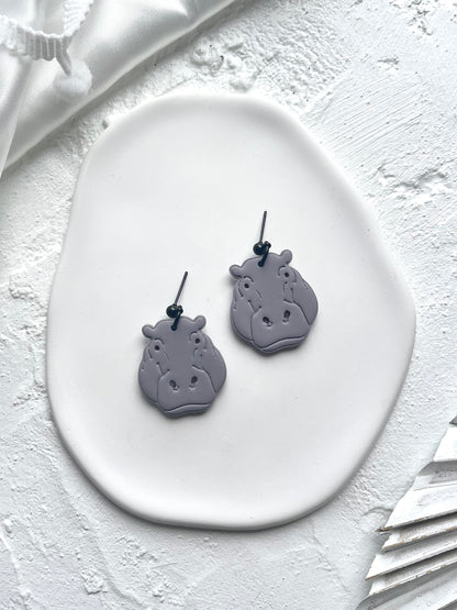 'Hippo' Dangle