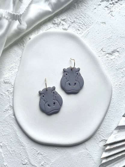'Hippo' Dangle