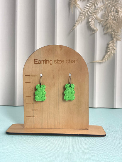'Gummy Bear' Dangles