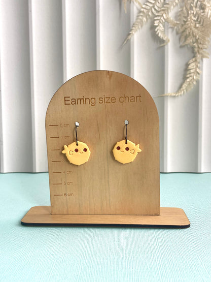 'Pufferfish' Dangle