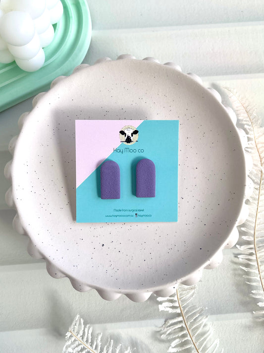 'Purple' Arch Stud