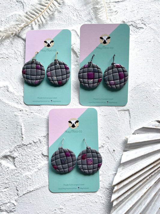 'Disco Ball' Dangles