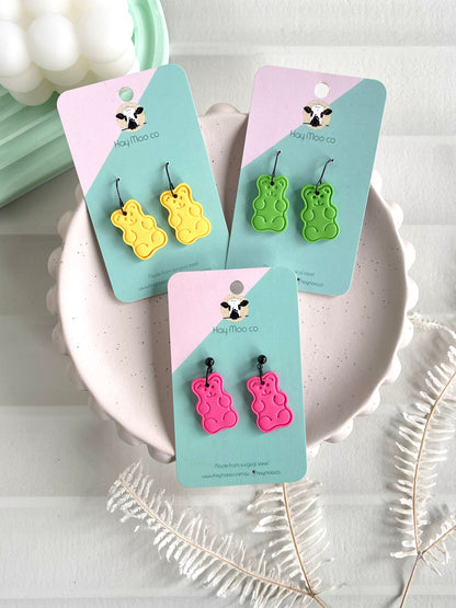 'Gummy Bear' Dangles