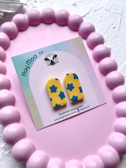 'Golden Sky' Arch Stud
