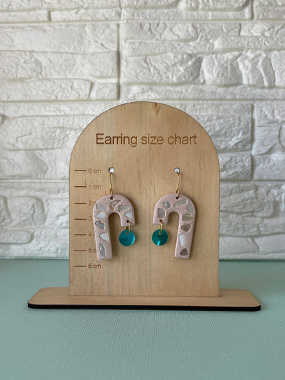 'Shell' Arch Dangle