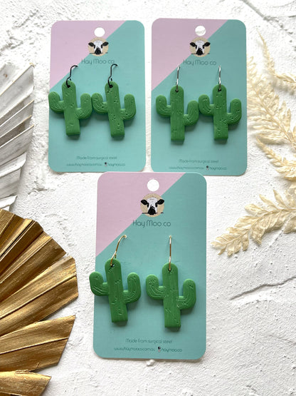 'Cactus' Dangles