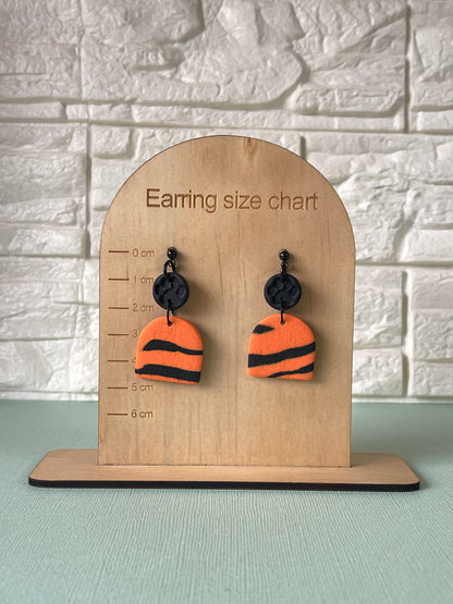 'Tiger' Arch Paw Dangle