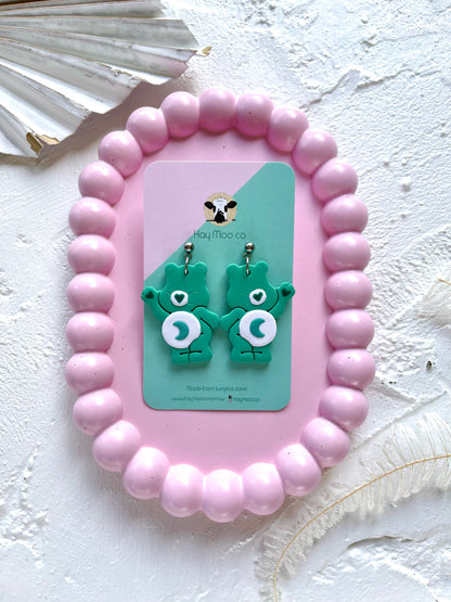 'Bedtime Bear' Dangle