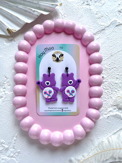 'Share Bear' Dangle