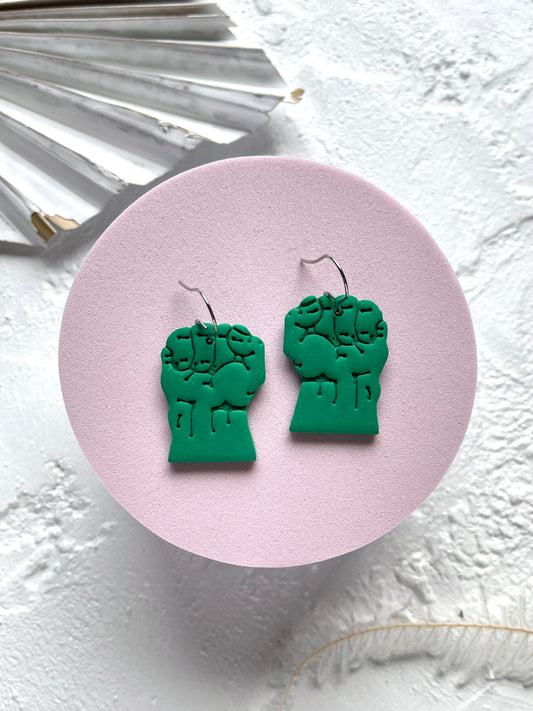 'Hulk Hand' Dangle