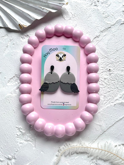 'Owl' Dangle