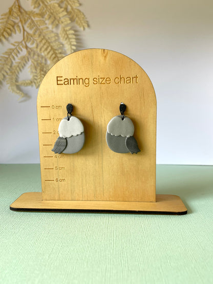 'Owl' Dangle